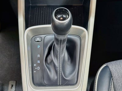 2021 Hyundai Venue Denim