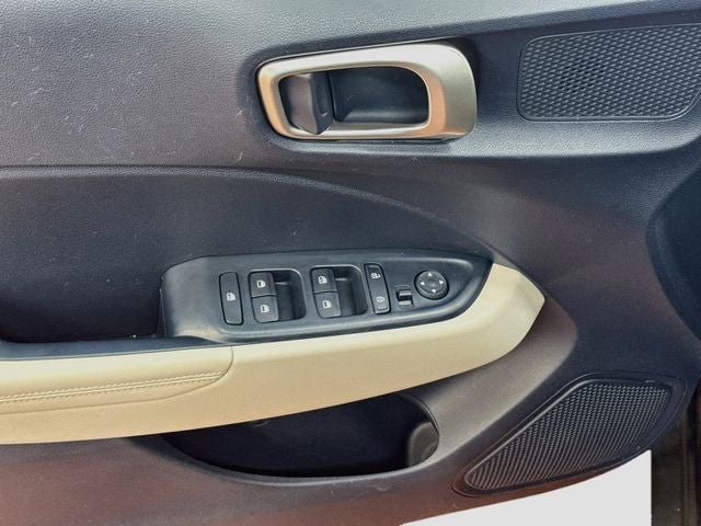 2021 Hyundai Venue Denim