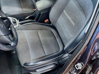 2021 Hyundai Venue Denim