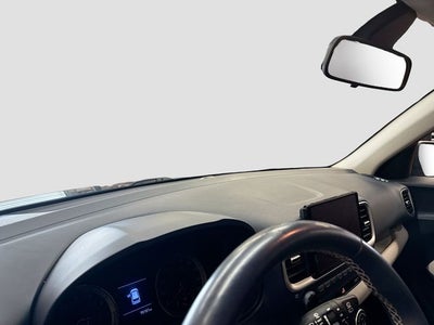 2021 Hyundai Venue Denim