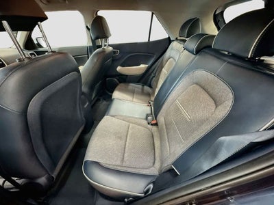 2021 Hyundai Venue Denim