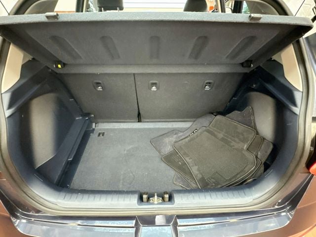 2021 Hyundai Venue Denim