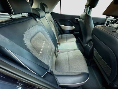 2021 Hyundai Venue Denim