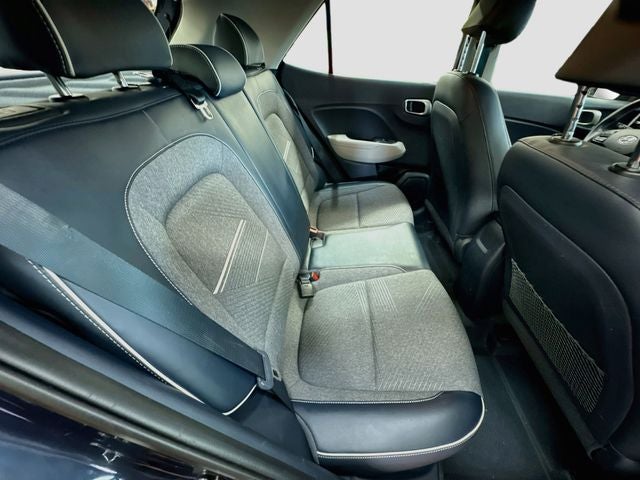 2021 Hyundai Venue Denim