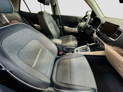 2021 Hyundai Venue Denim