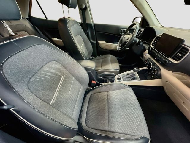 2021 Hyundai Venue Denim