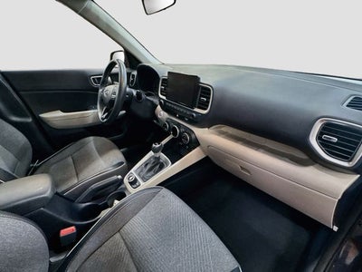 2021 Hyundai Venue Denim