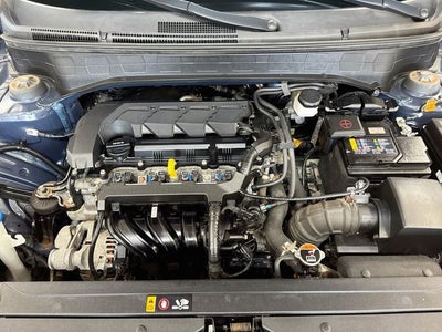 2021 Hyundai Venue Denim