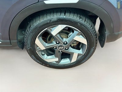 2021 Hyundai Venue Denim
