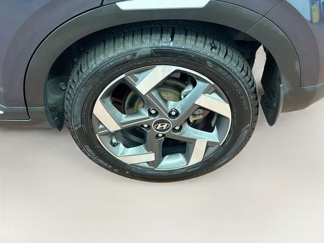 2021 Hyundai Venue Denim