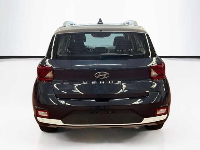 2021 Hyundai Venue Denim