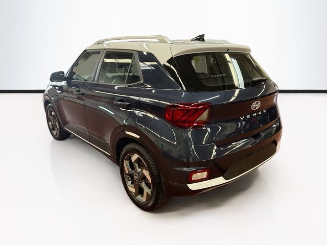 2021 Hyundai Venue Denim