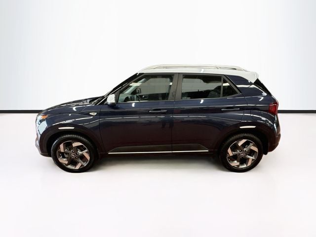 2021 Hyundai Venue Denim
