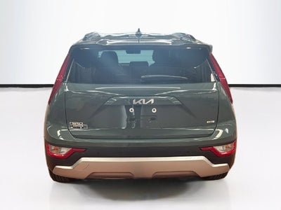 2024 Kia Niro EX