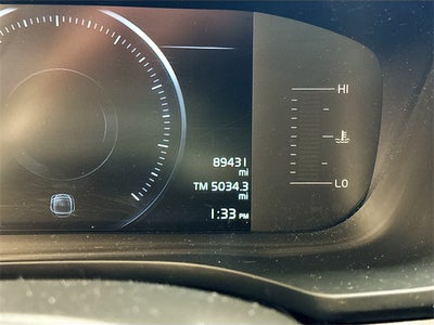 2019 Volvo XC60 T5 Momentum