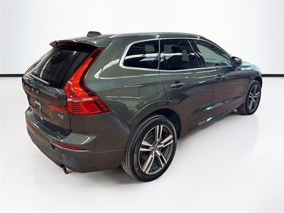 2019 Volvo XC60 T5 Momentum