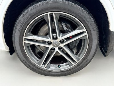 2018 Audi SQ5 3.0T Premium Plus quattro