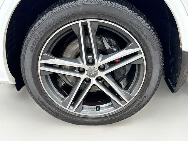 2018 Audi SQ5 3.0T Premium Plus quattro