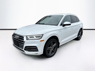 2018 Audi SQ5 3.0T Premium Plus quattro