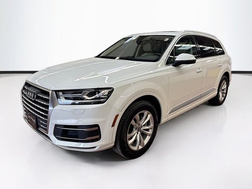 2019 Audi Q7 45 Premium quattro