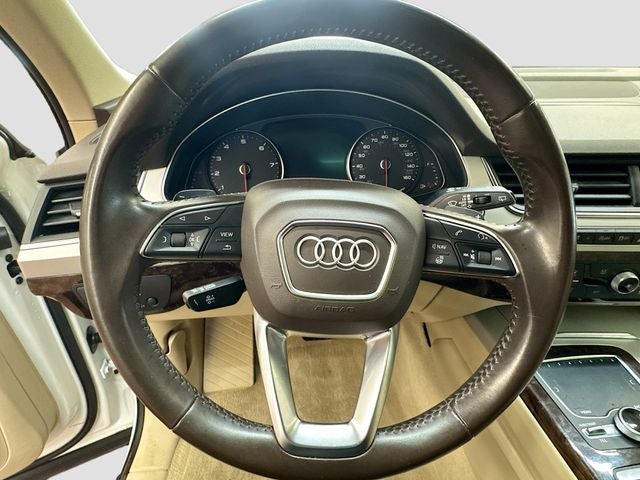 2019 Audi Q7 45 Premium quattro