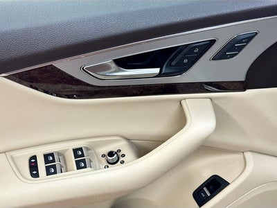 2019 Audi Q7 45 Premium quattro