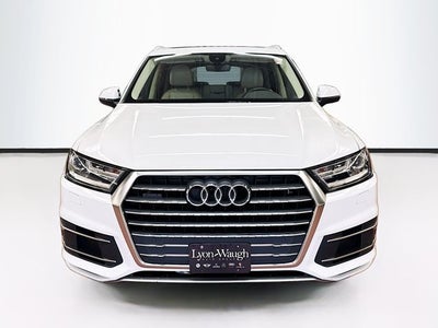 2019 Audi Q7 45 Premium quattro