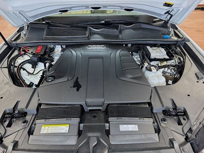 2019 Audi Q7 45 Premium quattro