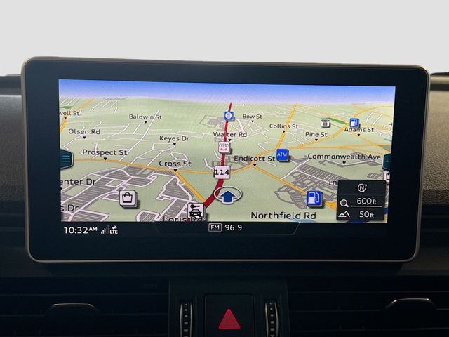 2020 Audi Q5 45 Premium Plus quattro