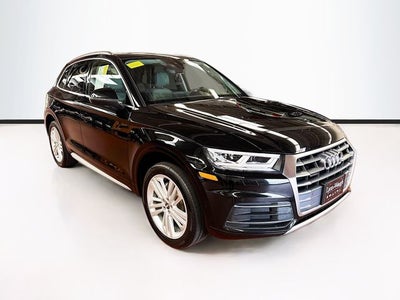 2020 Audi Q5 45 Premium Plus quattro