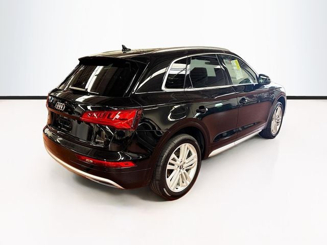 2020 Audi Q5 45 Premium Plus quattro