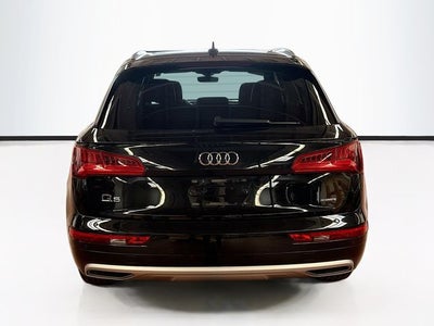 2020 Audi Q5 45 Premium Plus quattro