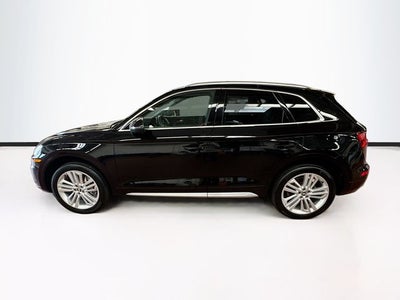 2020 Audi Q5 45 Premium Plus quattro