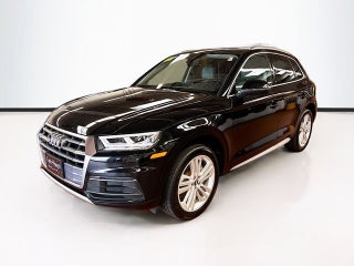 2020 Audi Q5 45 Premium Plus quattro