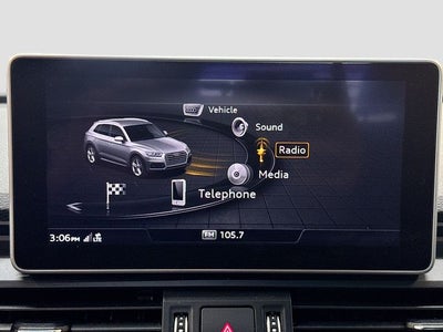 2020 Audi Q5 45 Premium Plus quattro
