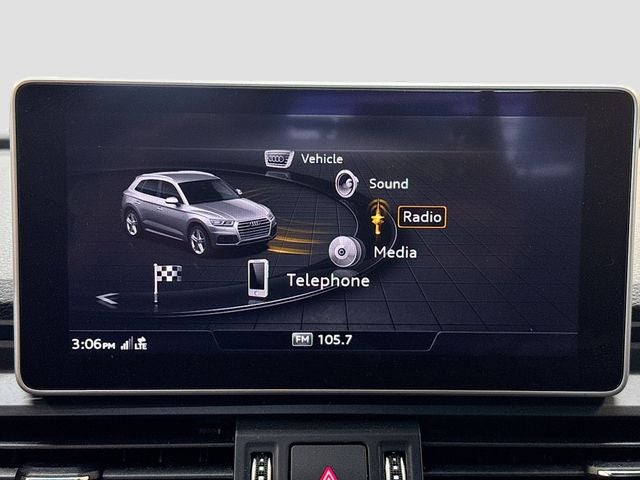 2020 Audi Q5 45 Premium Plus quattro