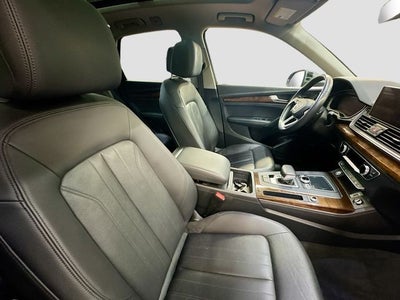 2020 Audi Q5 45 Premium Plus quattro