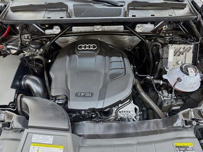 2020 Audi Q5 45 Premium Plus quattro