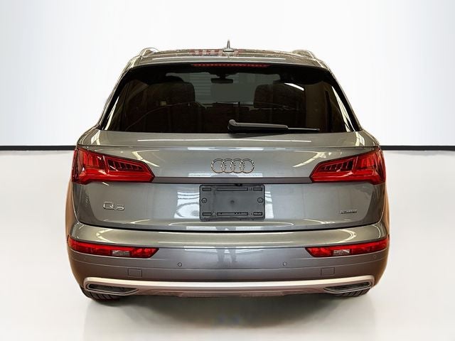 2020 Audi Q5 45 Premium Plus quattro
