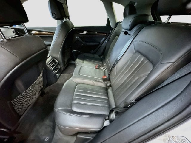 2018 Audi Q5 2.0T Premium Plus quattro