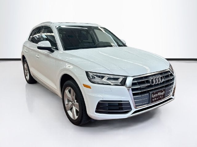 2018 Audi Q5 2.0T Premium Plus quattro