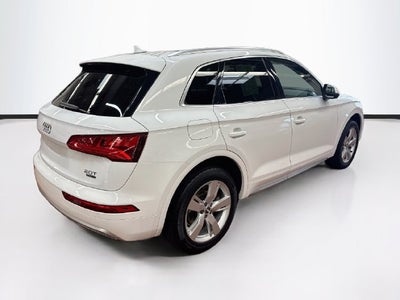 2018 Audi Q5 2.0T Premium Plus quattro