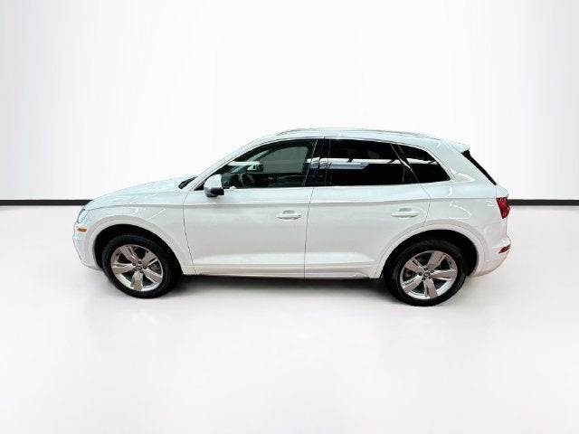 2018 Audi Q5 2.0T Premium Plus quattro