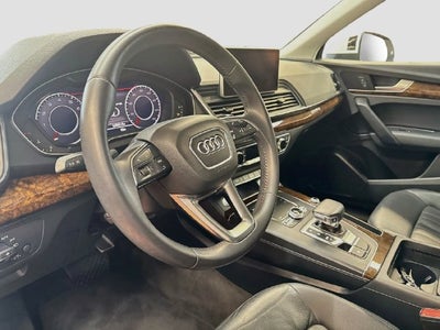 2018 Audi Q5 2.0T Premium Plus quattro