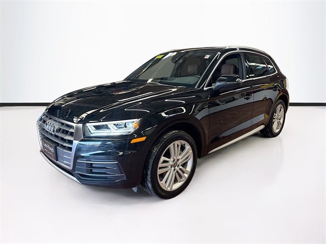 2019 Audi Q5 2.0T Premium Plus quattro