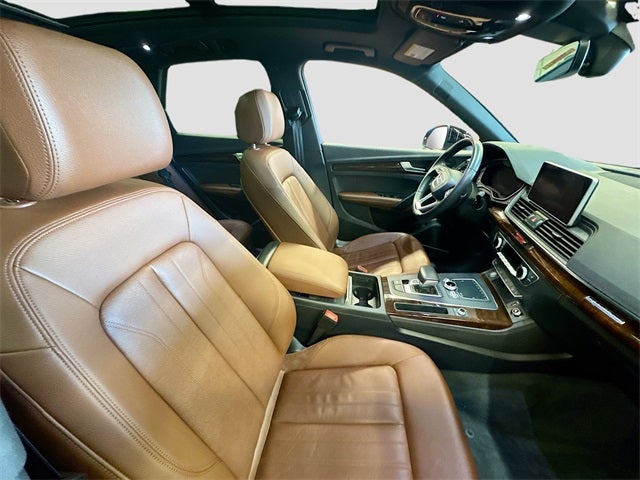 2019 Audi Q5 2.0T Premium Plus quattro