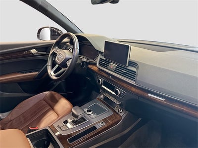 2019 Audi Q5 2.0T Premium Plus quattro