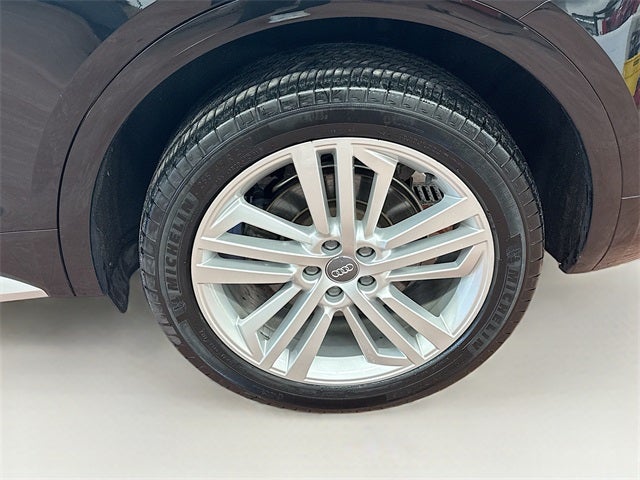 2019 Audi Q5 2.0T Premium Plus quattro