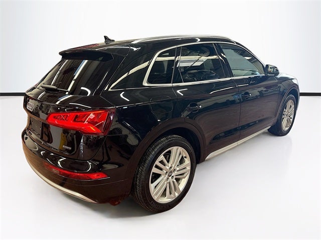2019 Audi Q5 2.0T Premium Plus quattro