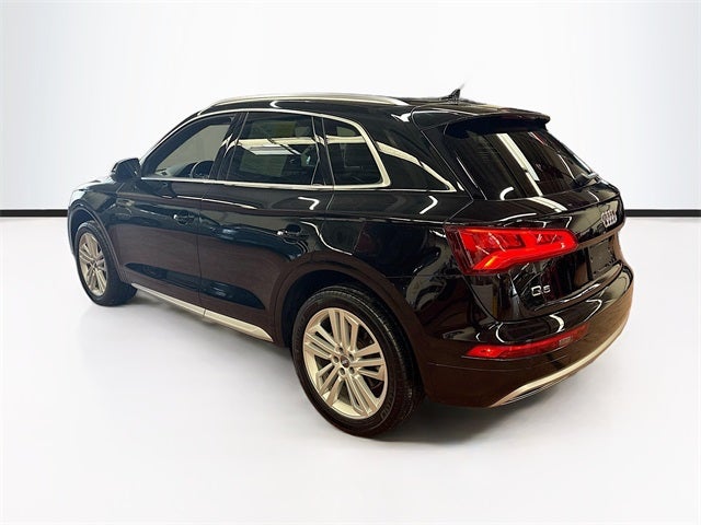 2019 Audi Q5 2.0T Premium Plus quattro